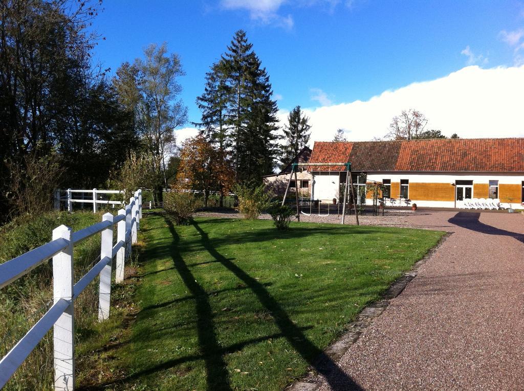 Chambres d'Hôtes la Riviérette Caours Extérieur photo