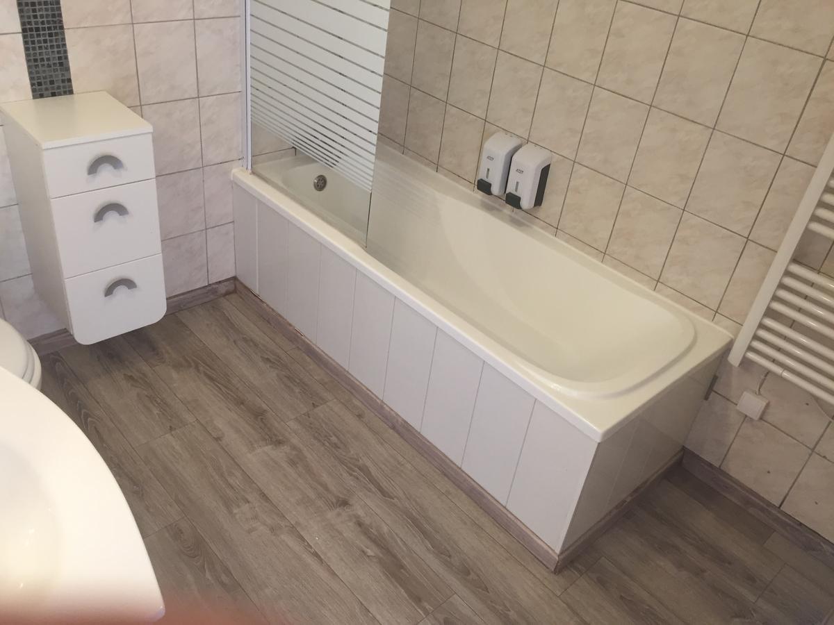 Chambres d'Hôtes la Riviérette Caours Extérieur photo
