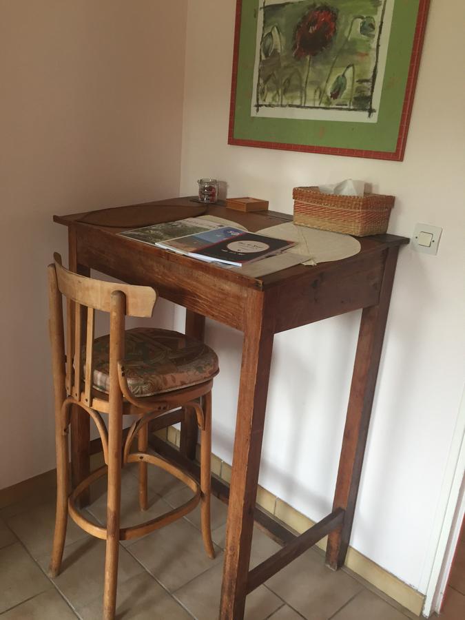 Chambres d'Hôtes la Riviérette Caours Extérieur photo